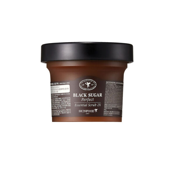 Skin Food Black Sugar Perfect Essential Scrub 2X – 210g