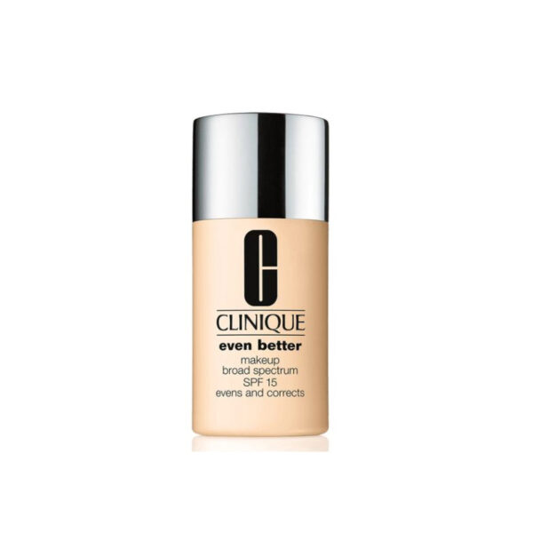Clinique Even Better Foundation Makeup Broad Spectrum SPF 15