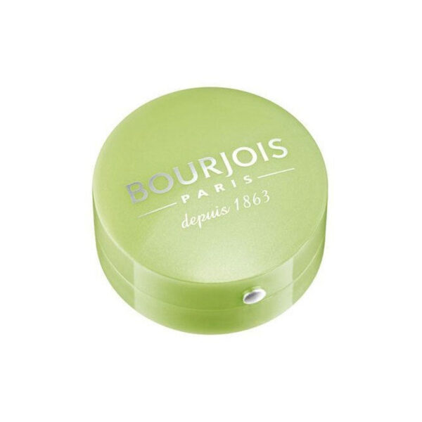 Bourjois- Little Round Pot Eyeshadow 01 Vert Anis