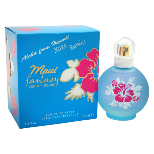 Britney Spears Maui Fantasy Women EDT 100ml