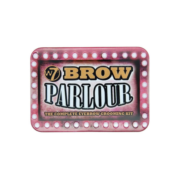 W7 Brow Parlour Eyebrow Grooming Kit