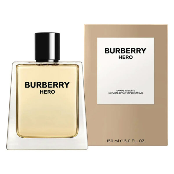 Burberry Hero Men Eau De Toilette – 150ml