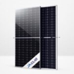 JA N-Type Bifacial 610W Solar Panels