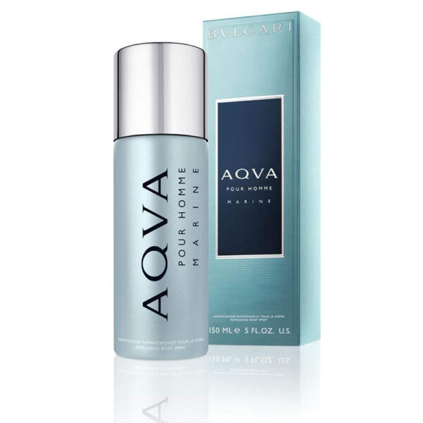 Bvlgari Aqua Marine Body Spray 150ml