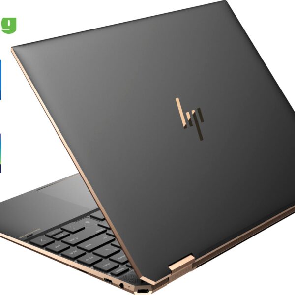 HP Spectre 13 x360 | Gem Cut | Core i5 | 11th Generation | 16GB RAM | 512 GB SSD | Face Recognition | Touch Screen | Windows 11 | 1 Year Warranty