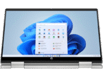 HP Pavilion x360 14-ek0015np  | Intel® Core™ i7-1255U | 12th Generation | 16GB RAM DDR4  | 512GB PCIe® NVMe™ M.2 SSD |  Intel® Iris® Xᵉ Graphics | Convertible 2-in-1 | 1-year Local Warranty