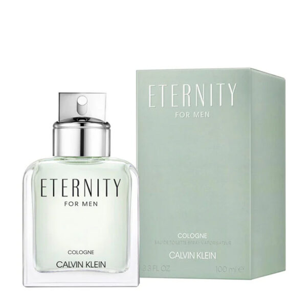 Calvin Klein Eternity Cologne Men EDT – 100ml