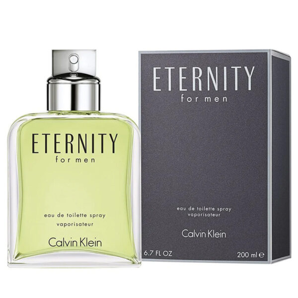 Calvin Klein Eternity Men EDT 200ml