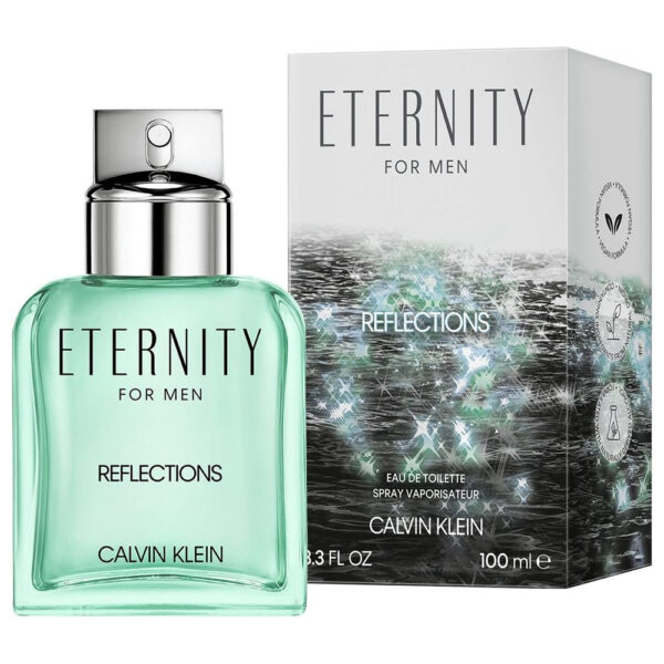 Calvin Klein Eternity Reflections Men EDT 100ml