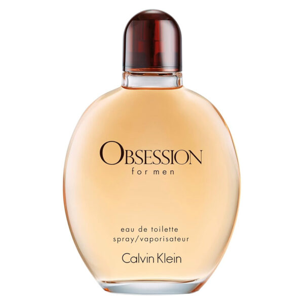 Calvin Klein Obsession Men EDT 200ml