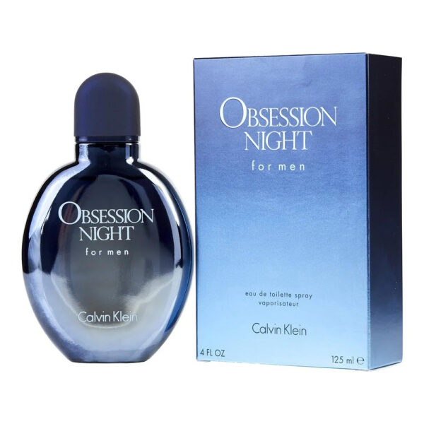 Calvin Klein Obsession Night Men EDT 125ml