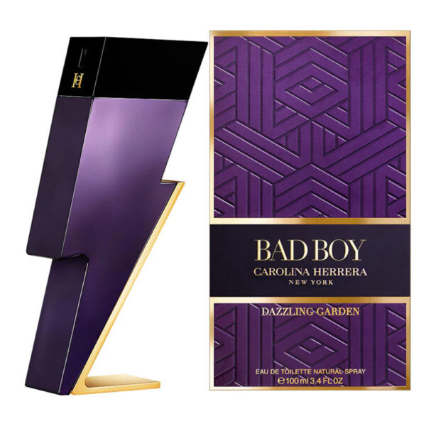 Carolina Herrera Bad Boy Dazzling Garden EDT 100ml