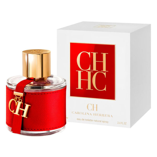 Carolina Herrera CH Women EDT – 100ml