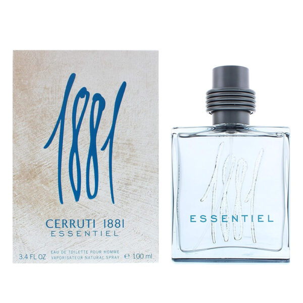 Cerruti 1881 Essentiel Men EDT100ml