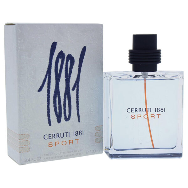 Cerruti 1881 Sport Men EDT 100ml