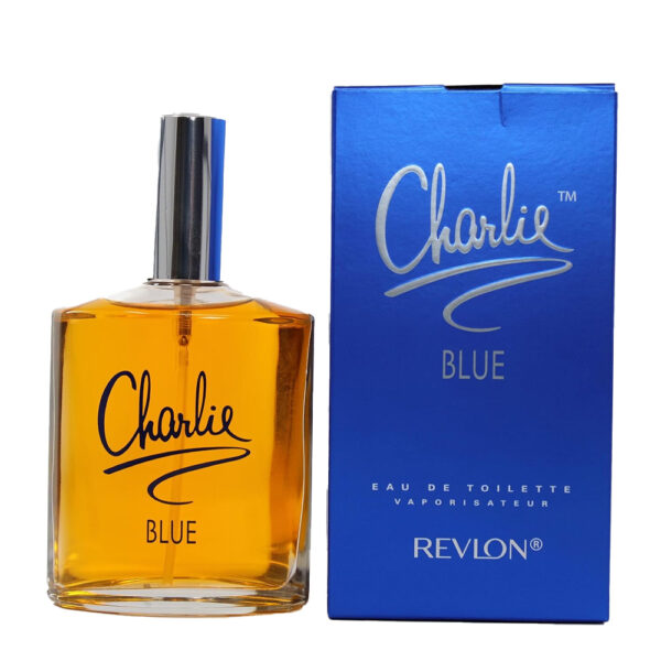 Charlie Blue Revlon Men EDT 100 ml
