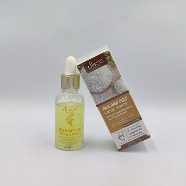 Chirs’s Vitamin C Antioxidant Brighter Repair Barrier Facial Serum – 30ml