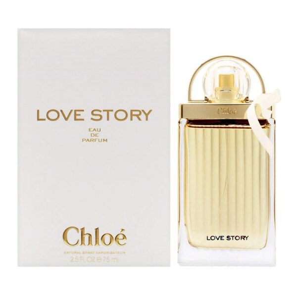 Chloe Love Story Women EDP 75ml