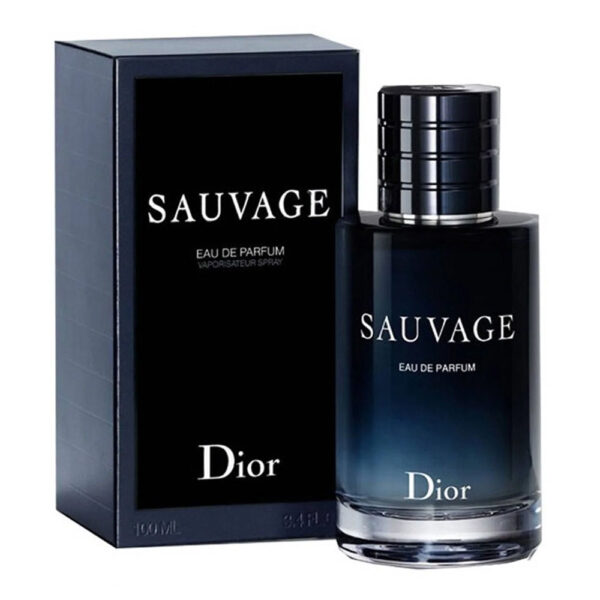Christian Dior Sauvage Men Eau De Parfum 100ml