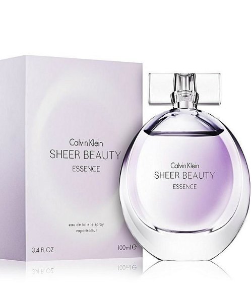 Sheer Beauty Essence By Calvin Klein For Women