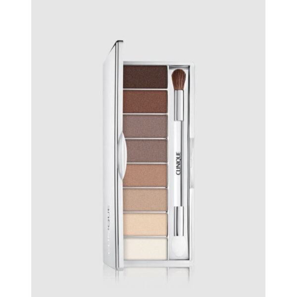 Clinique All About Shadow 8-Pan Palette, Neutral Territory 2