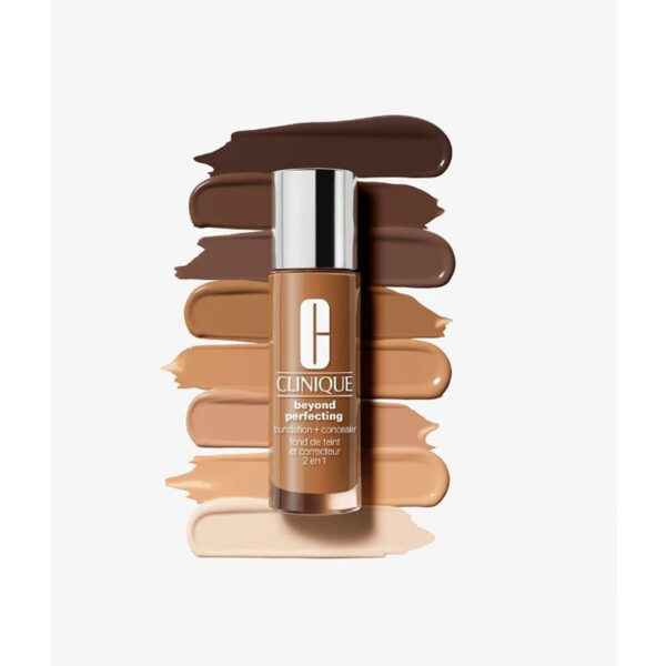 Clinique Beyond Perfecting Foundation+Concealer CN 40 – 30ml