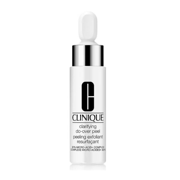 Clinique Clarifying Do-Over Peel – 30ml