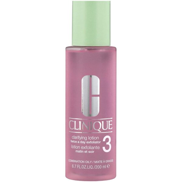 Clinique Clarifying Lotion Twice a Day Exfoliator 3 – 200ml