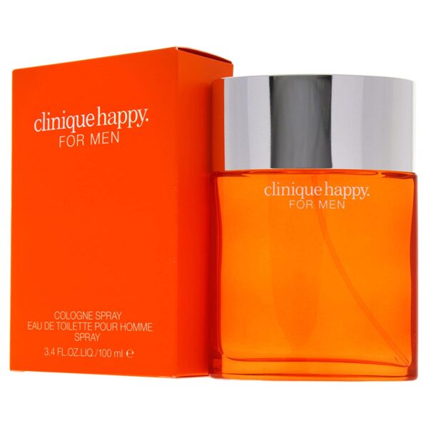 Clinique Happy Men Eau De Toilette – 100ml