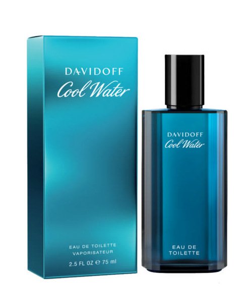 Cool Water By Davidoff For Men EDT
