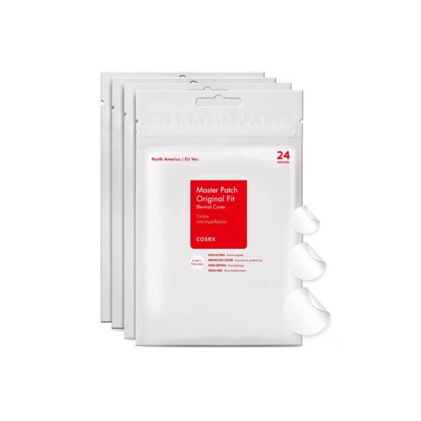 Cosrx Acne Pimple Master Patch (24 Patches)