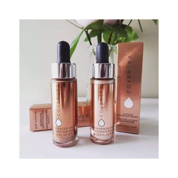 Cover Fx Custom Enhancer Drops Liquid Highlighter Drops