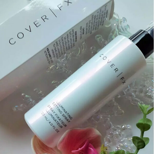 Cover Fx Illuminating Setting Spray & Primer – 120ml