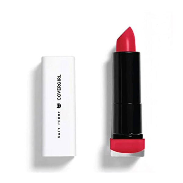 COVERGIRL Katy Kat Matte Lipstick Crimson Cat – 05