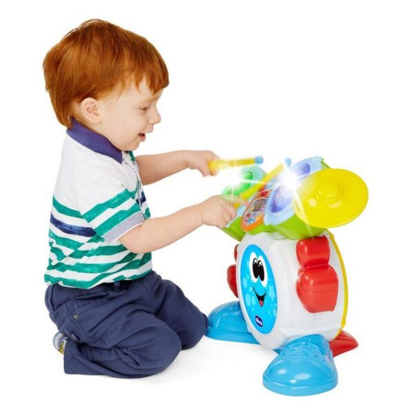 Chicco Rocky the Drum