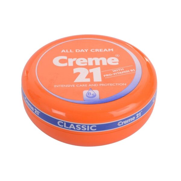 Creme 21 Intensive Care & Protection with Pro-Vitamin B5 Moisturizing Cream – 150ml