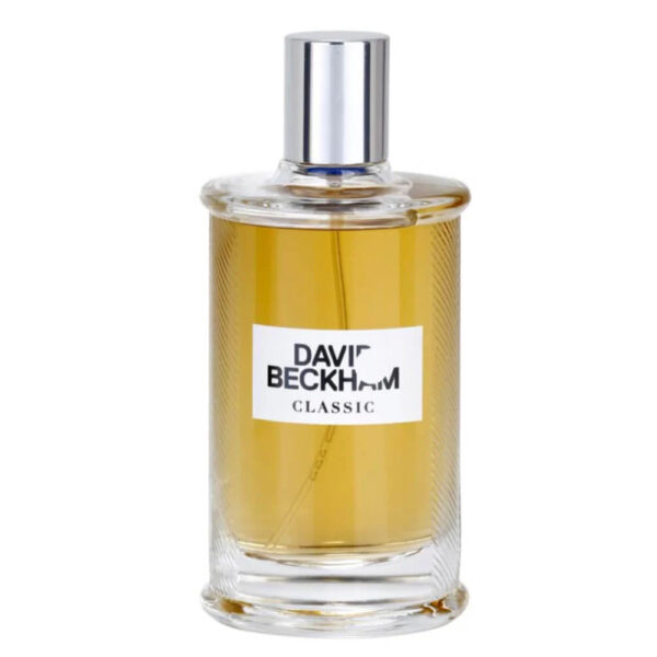 David Beckham Classic Black Men EDT 90ml