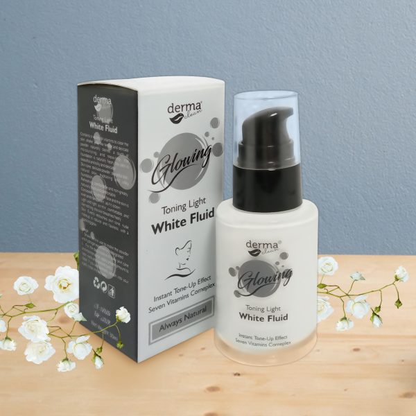 Derma Clean Glowing Fluid – 30gm