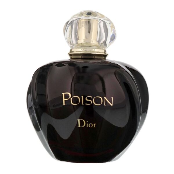 Dior Poison Eau De Toilette, Fragrance For Women – 100ml