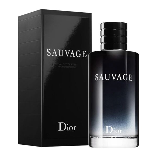 Christian Dior Sauvage Eau De Parfum For Men – 200ml