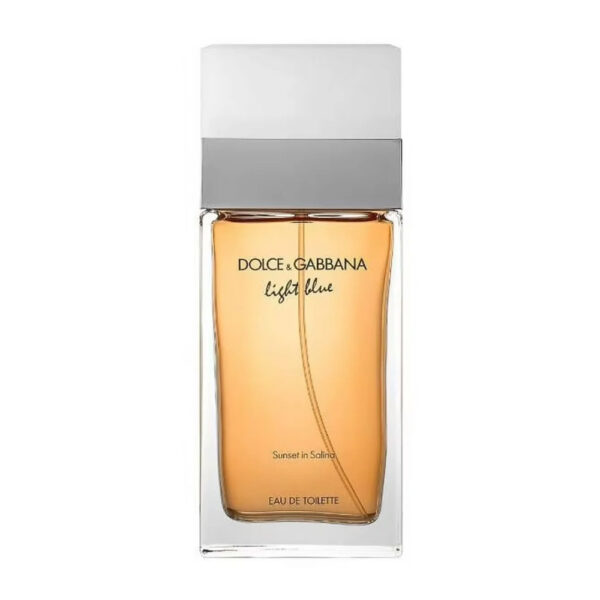 Dolce & Gabbana Light Blue Sunset in Salina Pour Femme EDT 100ml