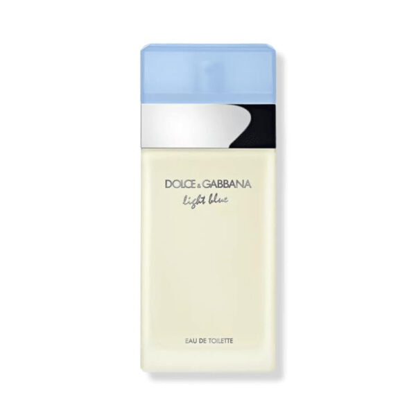 Dolce & Gabbana Light Blue Women Eau De Toilette 100ml