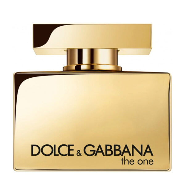 Dolce & Gabbana The One Gold Intense Women Eau De Parfum 75ml