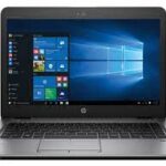 HP EliteBook 840r G4 Laptop | Intel Core i5-8350U 8th Generation | 8GB DDR4 RAM  | Intel UHD 620 Graphics | 128GB SSD + 500GB HDD | 14" Full HD Display | Backlit KB | Touchscreen | Silver