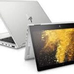 HP EliteBook x360 1030 G3 -  Intel Core i5 8th gen 16GB RAM 512GB SSD