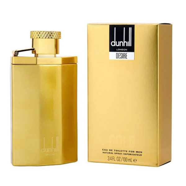 Dunhill Desire Gold Men EDT 100ml