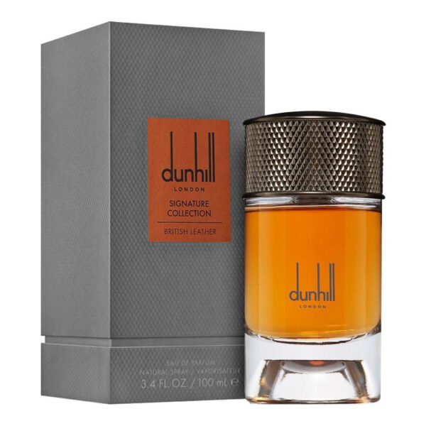 Dunhill Signature Collection British Leather Men EDP 100ml
