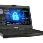 Getac S410 Laptop | Intel Core i7-6500U 6th Generation | 8GB DDR4 RAM | Intel HD Graphics  | 128 GB SSD + 500GB HDD | 14" Full HD Display