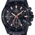 Casio Edifice Mens Watch – EFV-540DC-1BVUDF