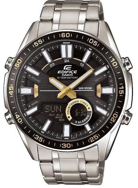 Casio Edifice Mens Watch – EFV-C100D-1BVDF